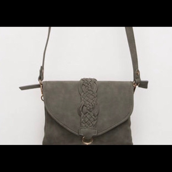 Free People Handbags - Free people Kenya braided crossbody